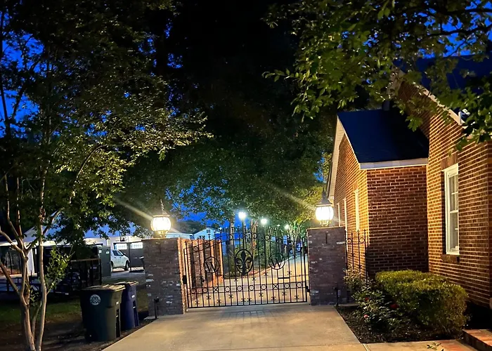 Family Hotel: Opus House Historic Natchitoches