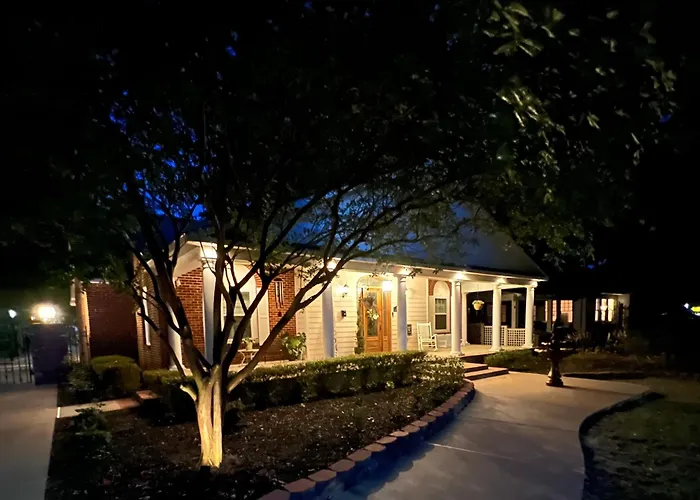 Family Hotel: Opus House Historic Natchitoches