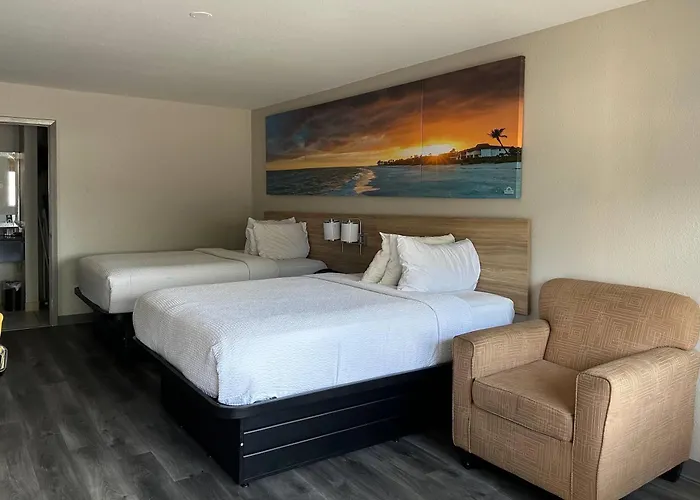 Motel: Days Inn By Wyndham Natchitoches